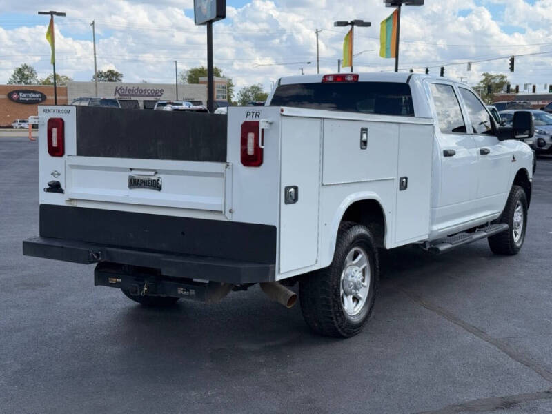 2024 RAM 2500 Tradesman