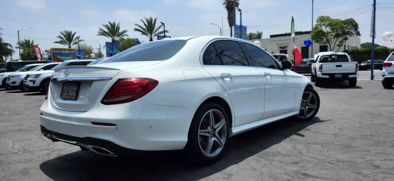 2018 Mercedes-Benz E-Class E 300
