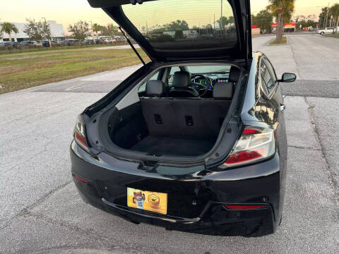 2017 Chevrolet Volt Premier