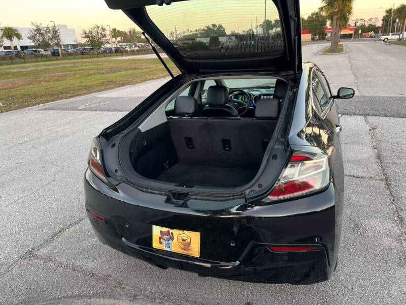 2017 Chevrolet Volt Premier