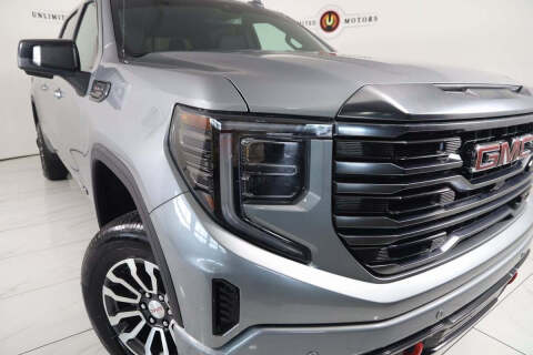 2023 GMC Sierra 1500