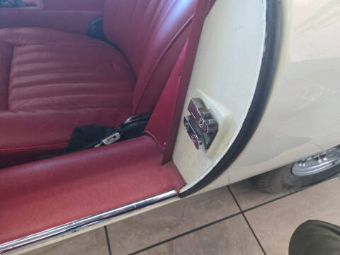 1964 Jaguar E-Type