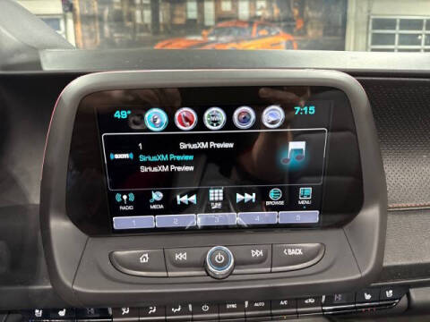 2017 Chevrolet Camaro SS