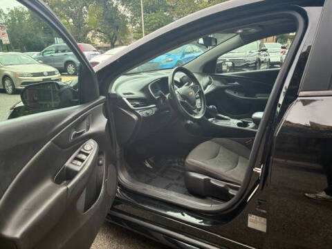 2018 Chevrolet Volt LT