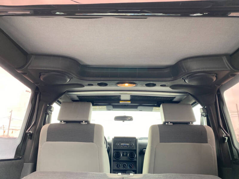 2007 Jeep Wrangler X