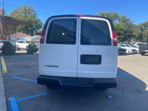 2019 Chevrolet Express 2500