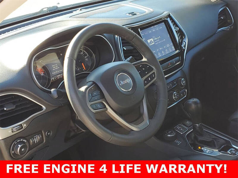 2022 Jeep Cherokee Limited