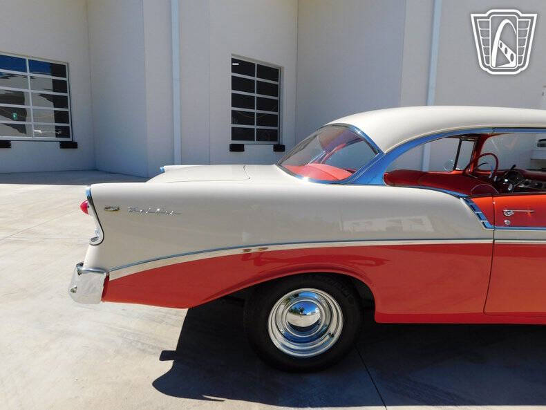 1956 Chevrolet Bel Air