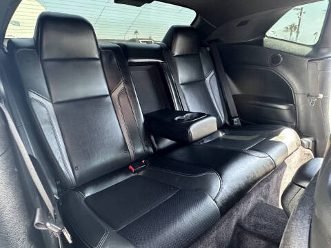 2018 Dodge Challenger R/T Plus