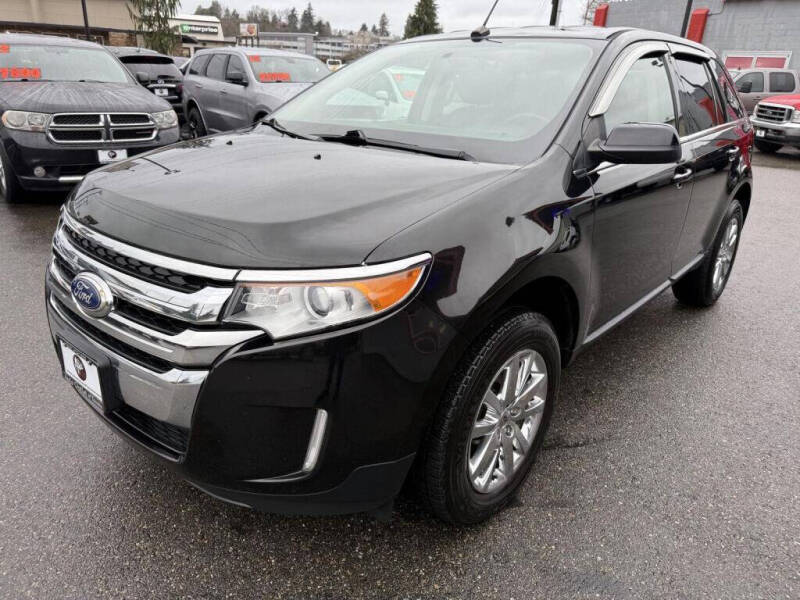 2014 Ford Edge Limited