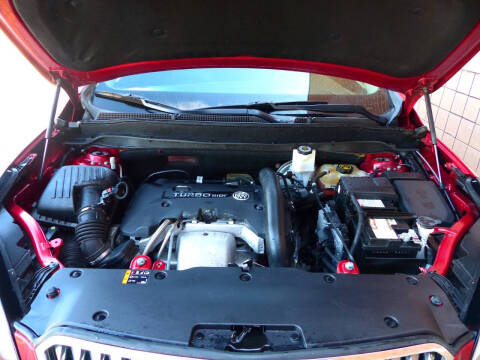 2016 Buick Envision Premium II