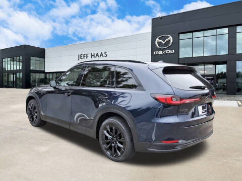 2026 Mazda CX-90 Plug-in Hybrid Premium Sport