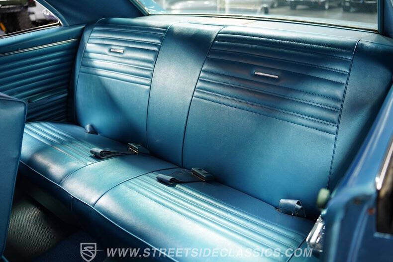 1967 Chevrolet Chevelle