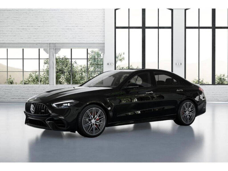 2025 Mercedes-Benz C-Class AMG C 63 S E Performance