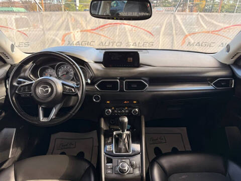 2017 Mazda CX-5 Touring