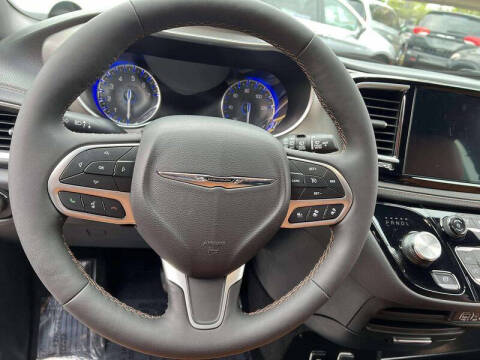 2024 Chrysler Pacifica Pinnacle