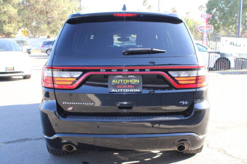 2019 Dodge Durango R/T
