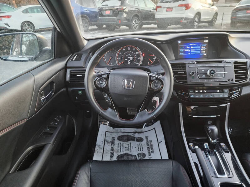 2017 Honda Accord Sport Special Edition