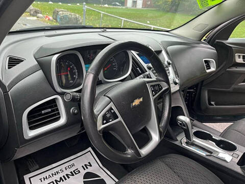 2015 Chevrolet Equinox LS