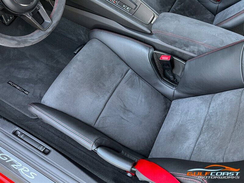 2018 Porsche 911 GT2 RS