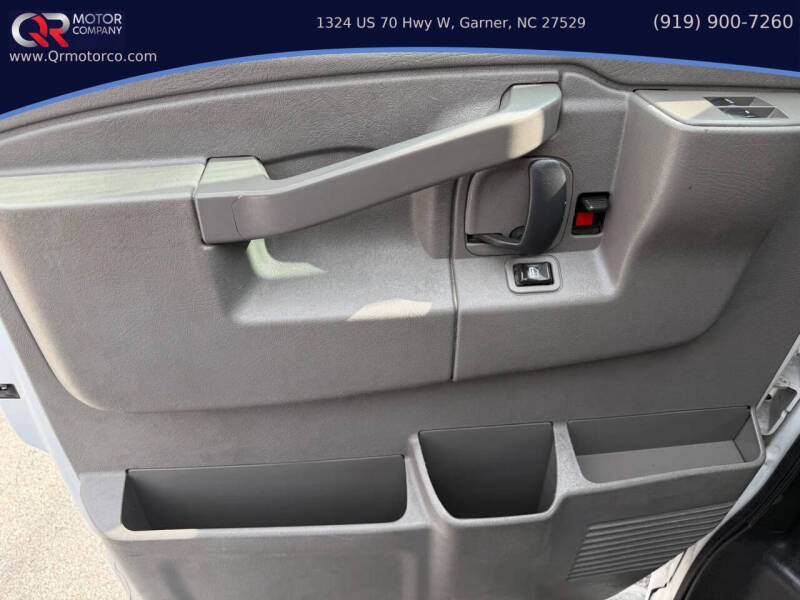 2019 GMC Savana 2500
