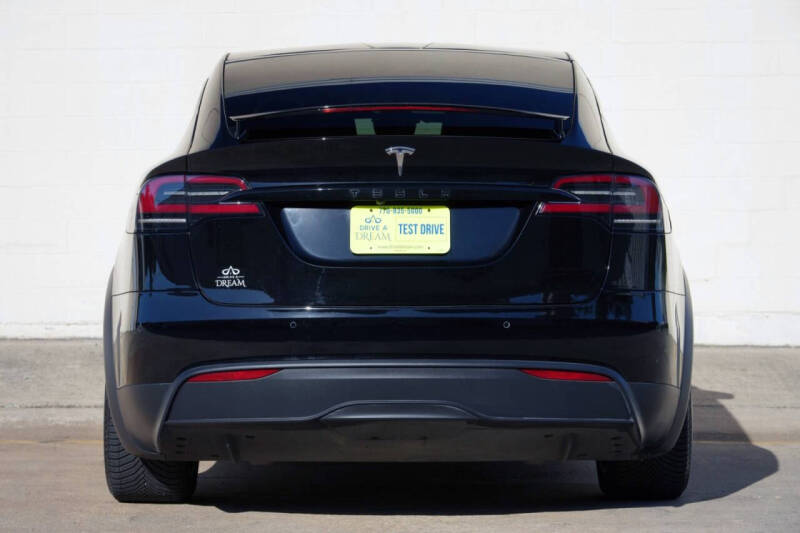 2023 Tesla Model X Standard Range