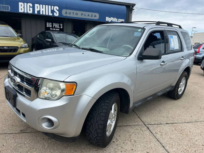 2011 Ford Escape XLS