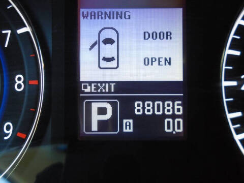 2013 Infiniti G37 Convertible