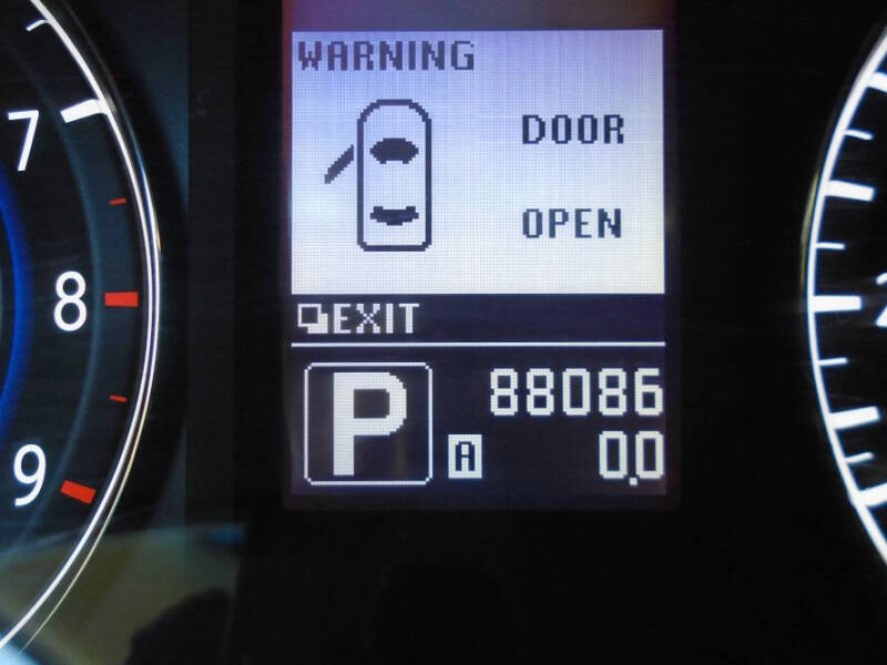 2013 Infiniti G37 Convertible