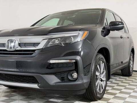 2022 Honda Pilot EX-L