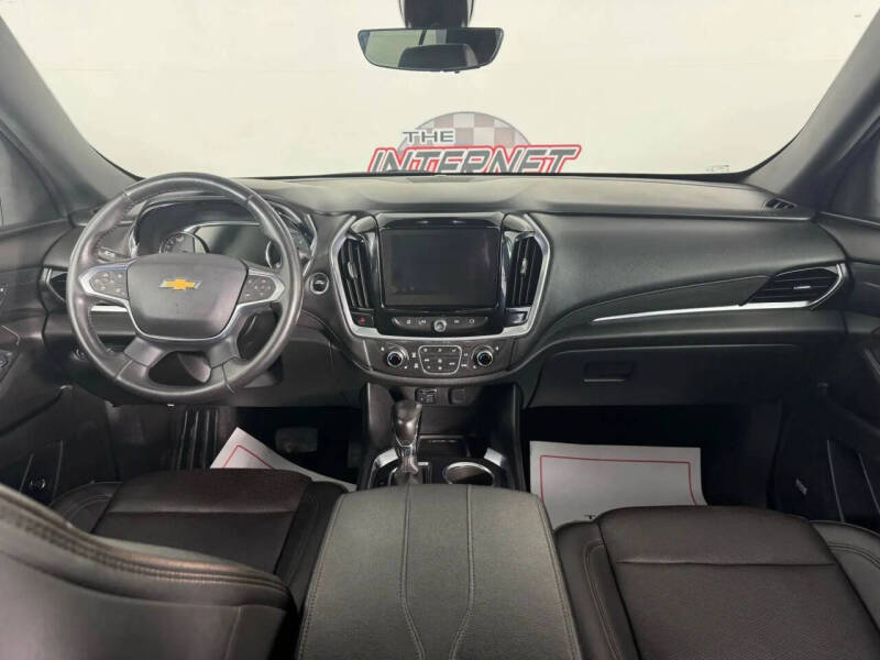 2022 Chevrolet Traverse High Country