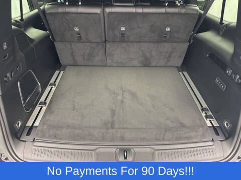 2025 Jeep Wagoneer L Series III