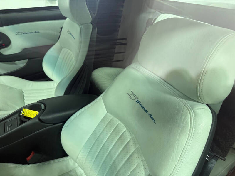 1994 Pontiac Firebird Trans Am 25th Anniversary