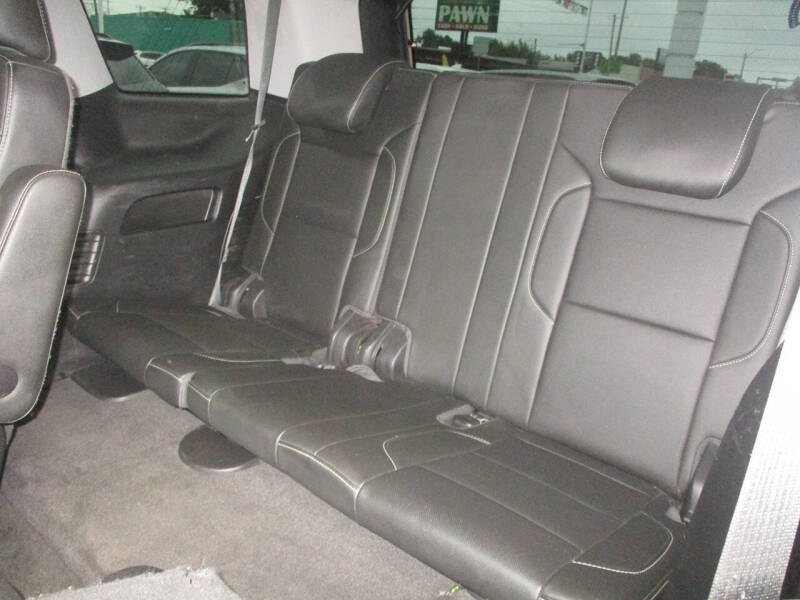 2018 GMC Yukon SLT