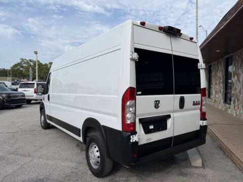 2019 RAM ProMaster 2500 159 WB