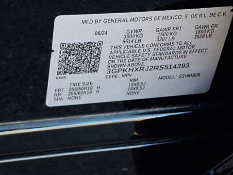 2024 Honda Prologue Touring