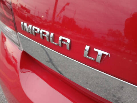 2011 Chevrolet Impala LT Fleet