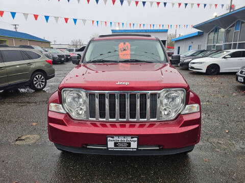 2011 Jeep Liberty Limited