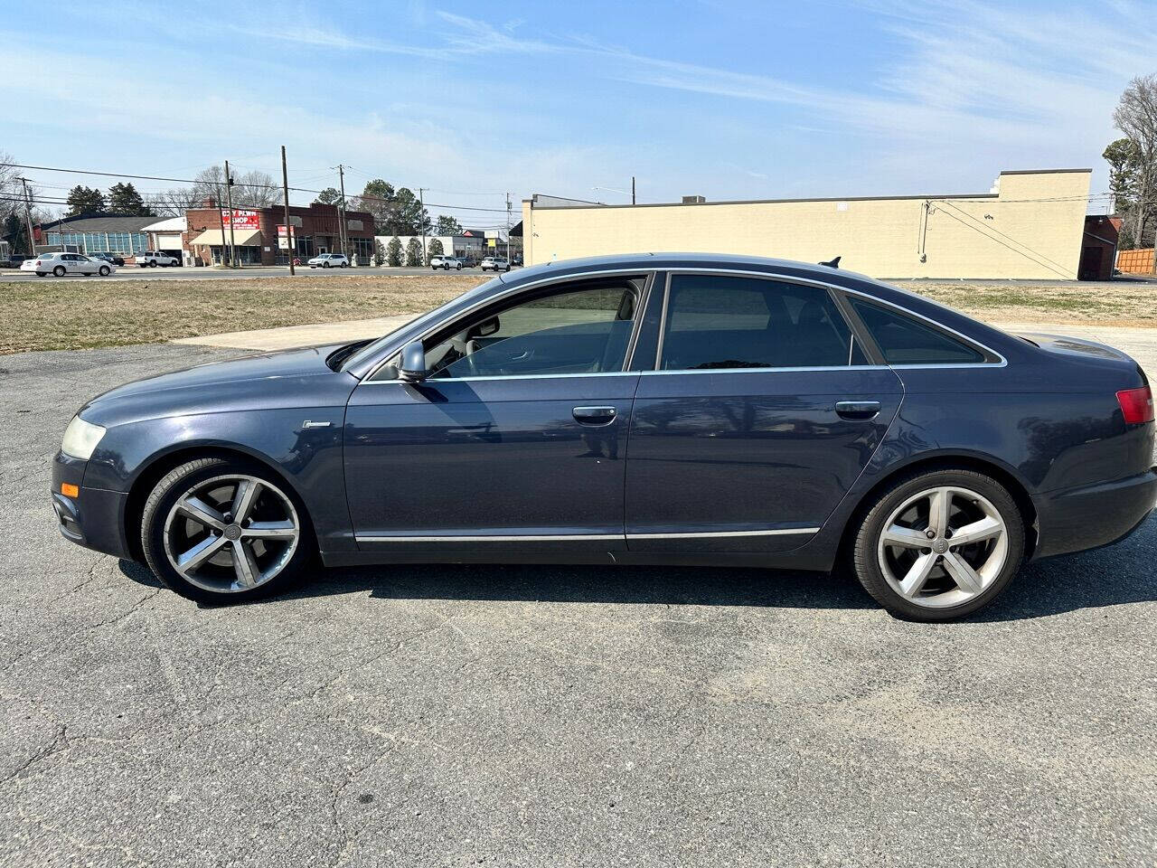 2011 Audi A6 for sale at Concord Auto Mall in Concord, NC