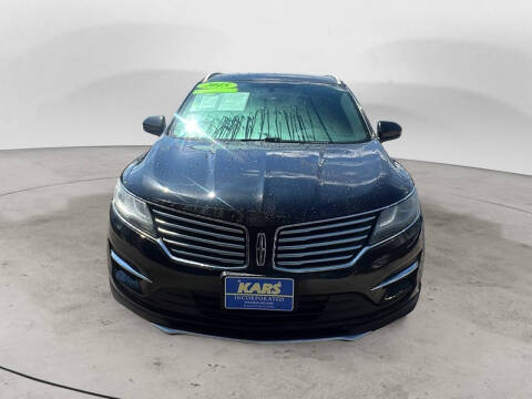 2015 Lincoln MKC