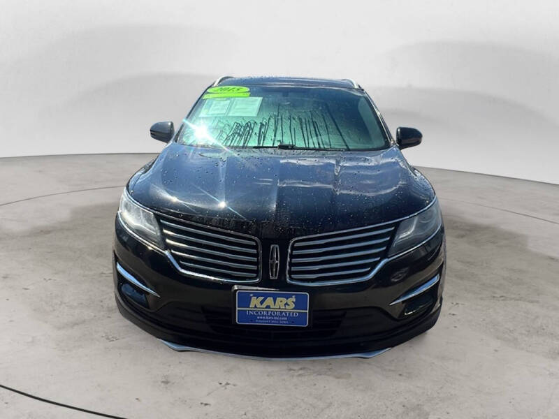2015 Lincoln MKC