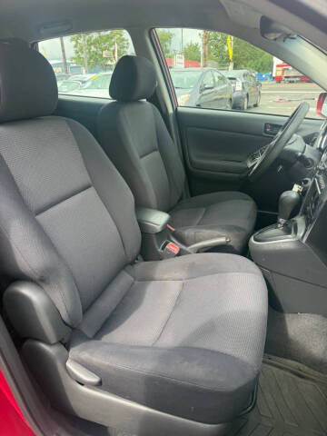 2007 Pontiac Vibe