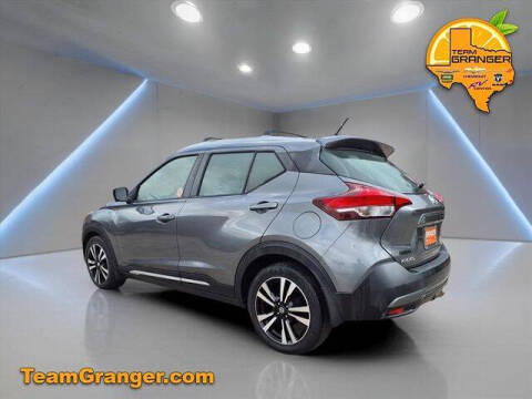 2019 Nissan Kicks SR
