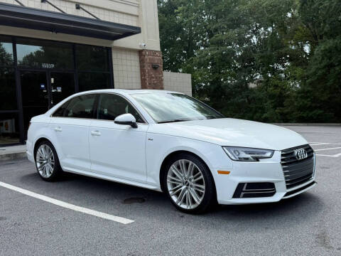 2018 Audi A4