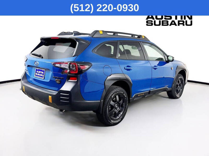 2025 Subaru Outback Wilderness