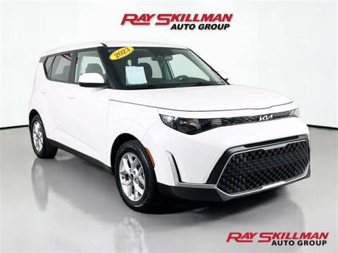 2023 Kia Soul LX