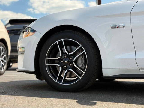 2021 Ford Mustang GT Premium
