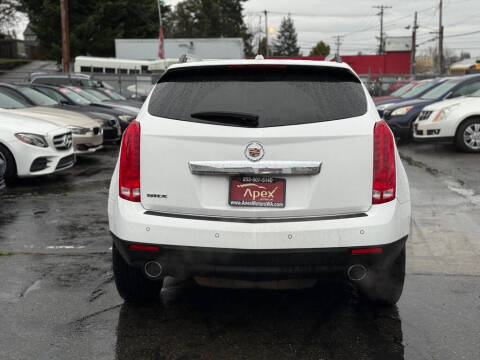 2012 Cadillac SRX Luxury Collection
