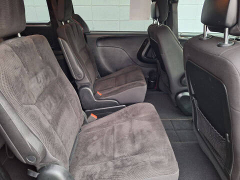 2017 Dodge Grand Caravan SE Plus