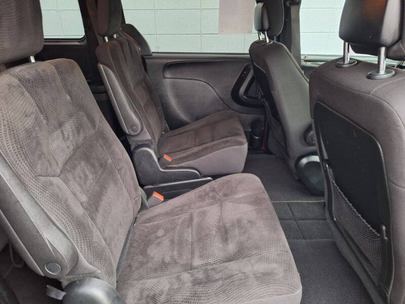 2017 Dodge Grand Caravan SE Plus